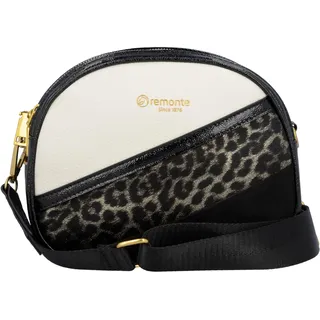 remonte Q0647 Damen Grau/Schwarz/Weiß 36