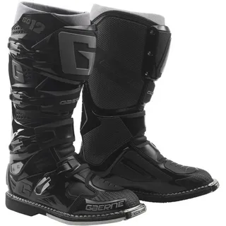 Gaerne SG-12 Enduro Schwarz 44,5