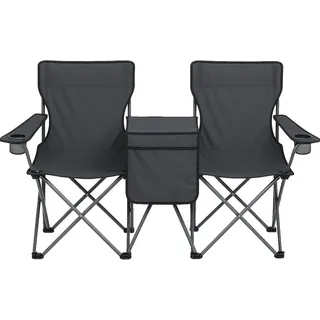 Stagecaptain CS-1485 Doppelsitzer Campingstuhl