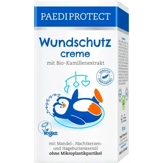 PAEDIPROTECT Wundschutzcreme, 50 ml