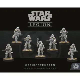 Atomic Mass Games Star Wars Legion - Gebirgstruppen