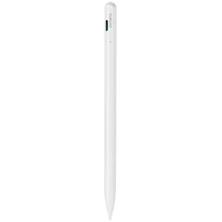 4smarts Aktiver Pencil Pro 3 für Apple iPad, iPad Air, iPad Pro Weiß