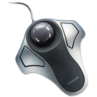 Kensington Orbit® Optical Trackball Maus (optisch, USB+PS/2)