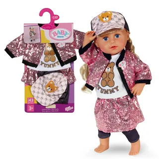 BABY BORN Glam Outfit 43cm