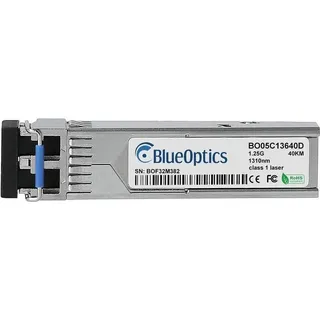 BlueOptics Cisco MGBLH1 kompatibler SFP BO05C13640D