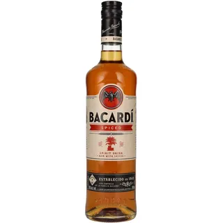 Bacardi Spiced Premium Spirit Drink 35% Vol. 0,7l