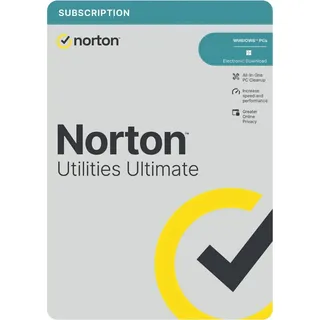 NortonLifeLock Norton Utilities Ultimate 2026