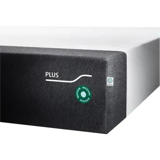 Tempur Matratze Form Plus Medium, Anthrazit, Weiß, Textil, Füllung: Viskoelastischer Kern, rechteckig, 80x200 cm, Über- und Sondergrößen erhältlich, Bezug abnehmbar/waschbar, alternative Größen rundum abnehmbar, Schlafzimmer, Matratzen Shop, Matratzen, Viscoschaummatratze