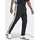 Essential Three Stripes Jogginghose Schwarz/Weiß XL