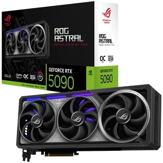 Asus ROG Astral GeForce RTX 5090 O32G OC Gaming 90YV0LW0-M0NA00