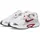 White/Black/Gym Red/Vast Grey 38,5
