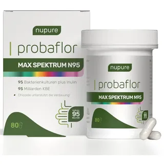nupure Probaflor Max Spektrum N95 80 St.