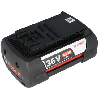 Bosch GBA 36 V Li-Ion 4,0 Ah mit LED-Anzeige F016800346