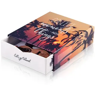 Bilderbox mit 10 Fotos im Design "Collect Moments"