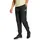 Hosen Black White 2XL Short