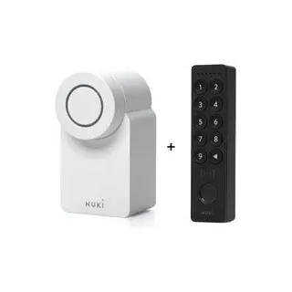 NUKI Smart Lock Go + Keypad