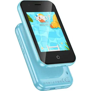 Smartphone passend für kids Hoco 2,8" 2G Y102 blue