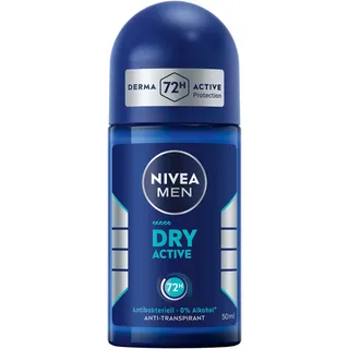 NIVEA Dry Active Deo-Roller 50 ml