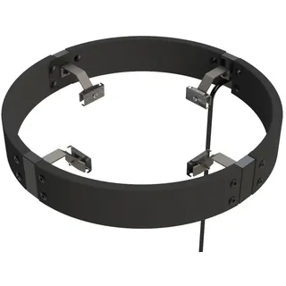 Harvia Saunaofen HPO3L 11 kW + Beleuchtetes Schutzgeländer für Legend Home