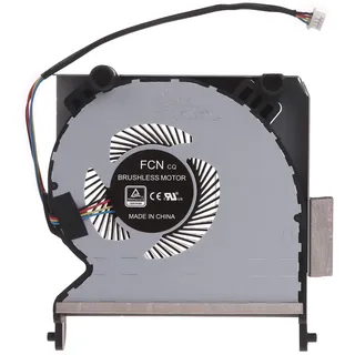 LUCKGONI CPU-Lüfter für HP EliteDesk 400 G6 400G6 TPC-Q072-DM L90295-001 Laptop-Lüfter