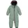 first instinct Steppoverall mit Kapuze/Schneeanzug ist wasserabweisend blasses oliv 98/104 42261-000