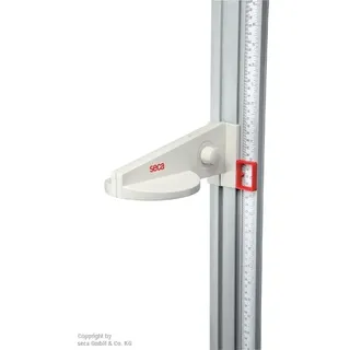 Seca Mechanische Messlatte für Kinder/Erwachsene