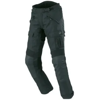 BÜSE Bormio Textilhose schwarz Herren 27