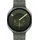 Silver 44 mm BT Sport Band Olive M/L