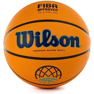 Wilson EVO NXT CHAMPIONS LEAGUE, Basketball, orange