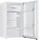 (94 l, 840 mm hoch, Weiß)