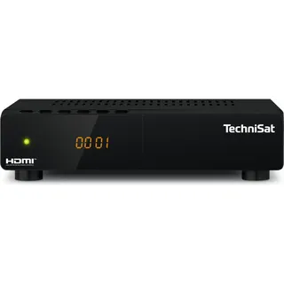 TechniSat HD-S 261 (0000/4814) schwarz