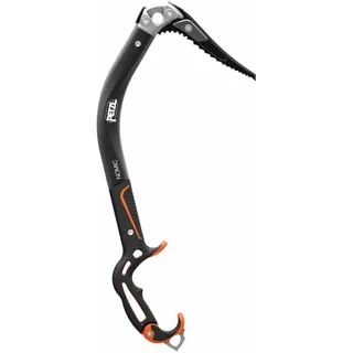Petzl Nomic Eisgerät-Schwarz-One size