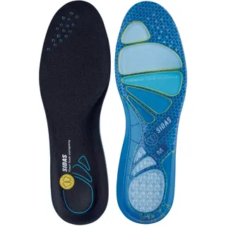 SIDAS Unisex Cushioning Gel Sohle, Blau, XXL/46-48 EU