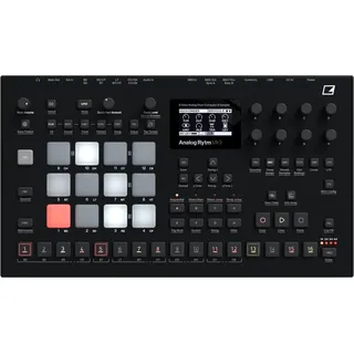 ELEKTRON Analog Rytm MKII Black