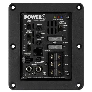 ESX POWER4 Aktiv-Modul