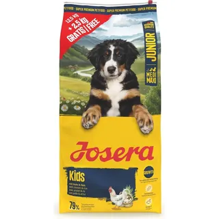Josera Kids 12,5 + 2,5 kg