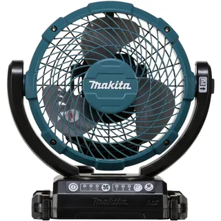 Makita DCF 102 Z Akku Ventilator 18V 18 cm ohne Akku