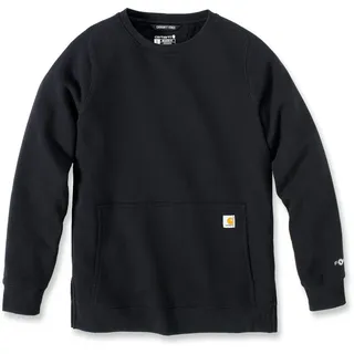 CARHARTT Sweatshirt Schwarz M
