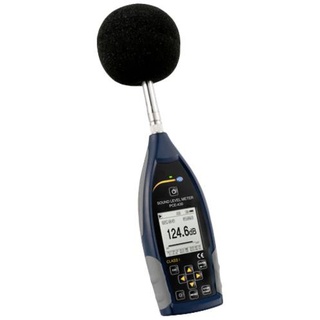 PCE Instruments Schallpegelmessgerät PCE-430