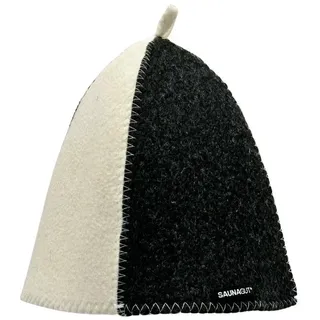 Saunagut Sauna-Mütze aus Filz (Halbwolle)