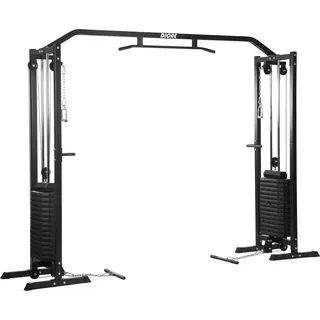 Dione Cable Crossover 2X 75KG - DIONE - Kraftstation - Multi-Kabelzug - Fitness Training Center - Homegym