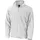 Core Microfleece Jacke Weiß M