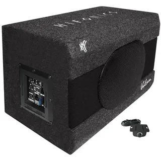 Hifonics Vulcan VX-690A (Aktiv) 6.5 Zoll Aktiv-Gehäusesubwoofer