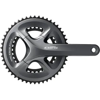 Shimano CLARIS FC-R2000 8-fach 175 mm 50-34 Zähne