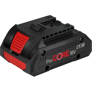 18 V Li-Ion 4,0 Ah Professional 2607337320