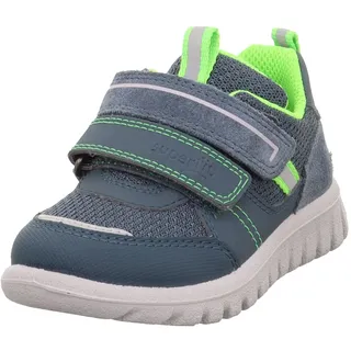 Kinder Blau/Hellgrün 32