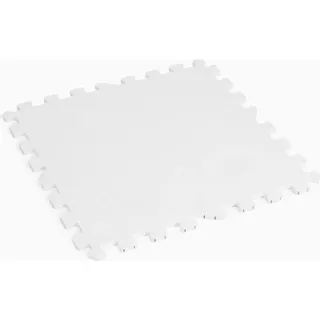 HockeyShot Revolution Skate-able Tiles 10x - Weiß