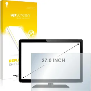 Upscreen Reflection Shield Displayschutz Matt 27"