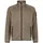 Fleece Jacket teak-antracite M