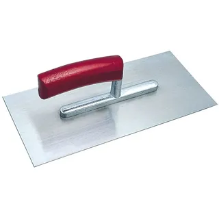 Kaufmann Glättekelle rostfrei 280 x 130 mm